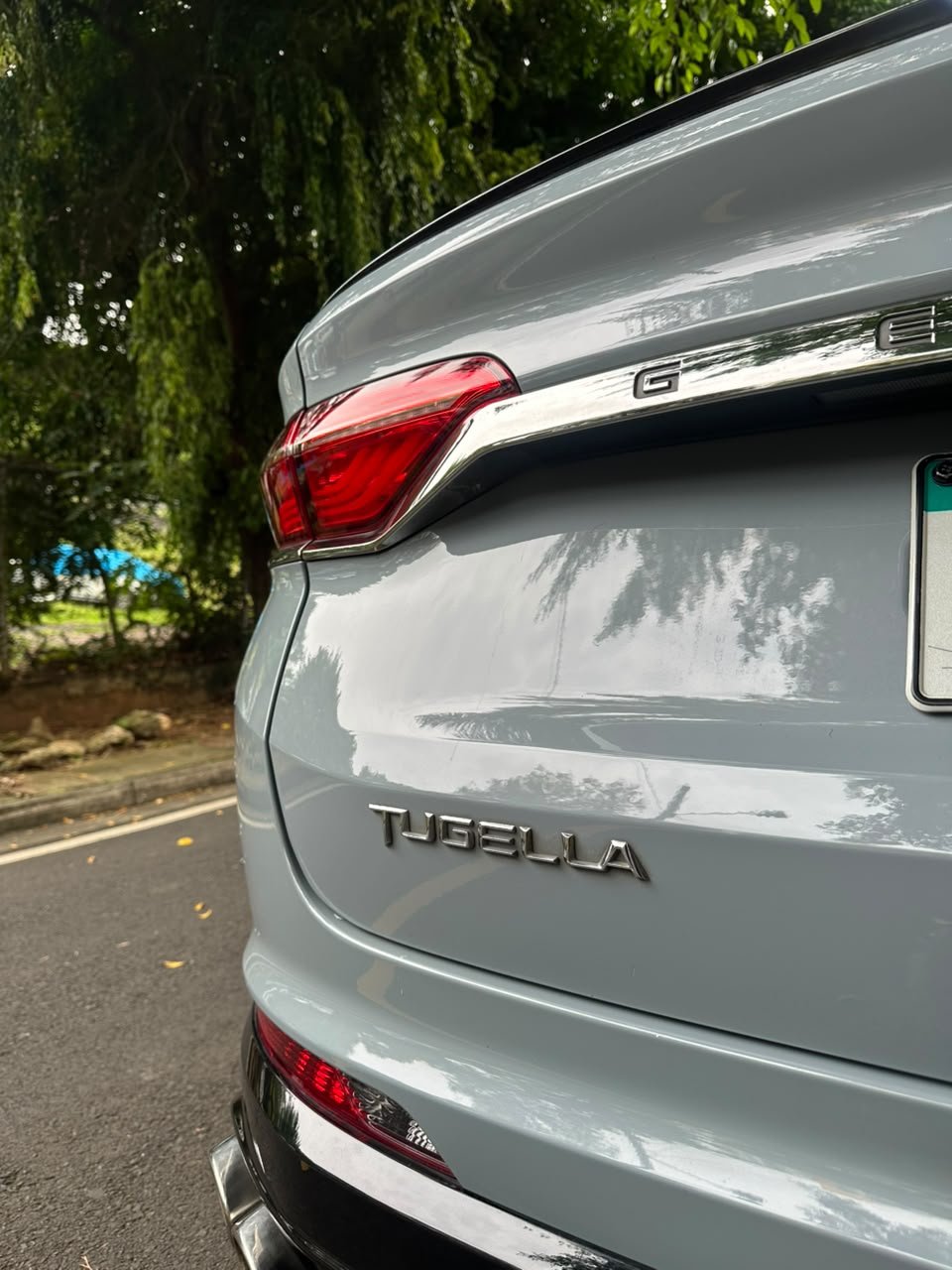 GEELY TUGELLA 2024 - Imagen 8