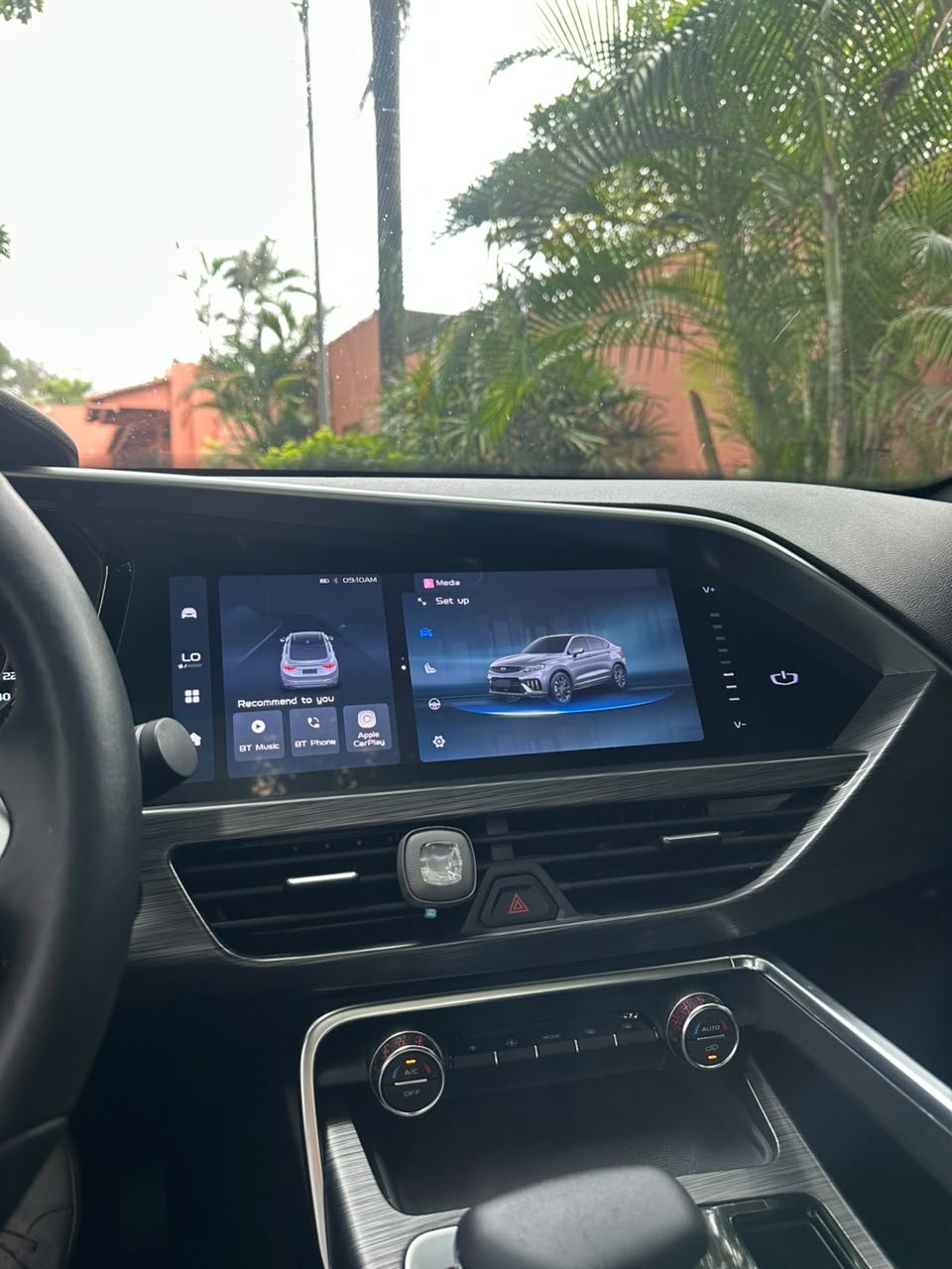 GEELY TUGELLA 2024 - Imagen 13