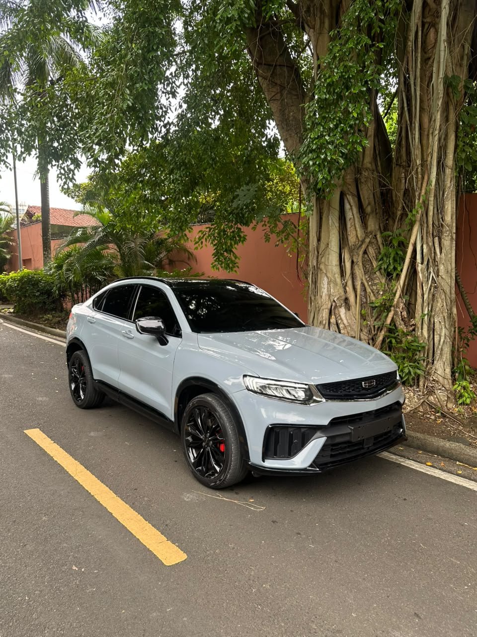 GEELY TUGELLA 2024 - Imagen 18