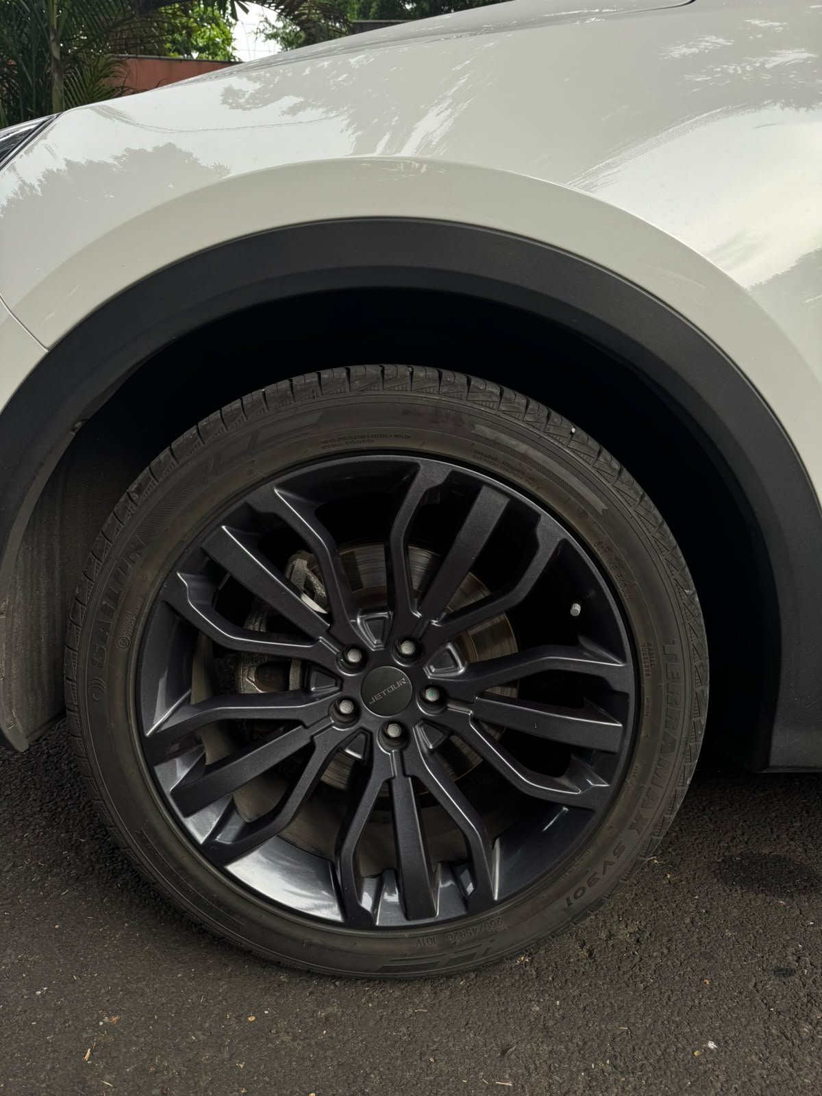 JETOUR X70 2026 - Imagen 3