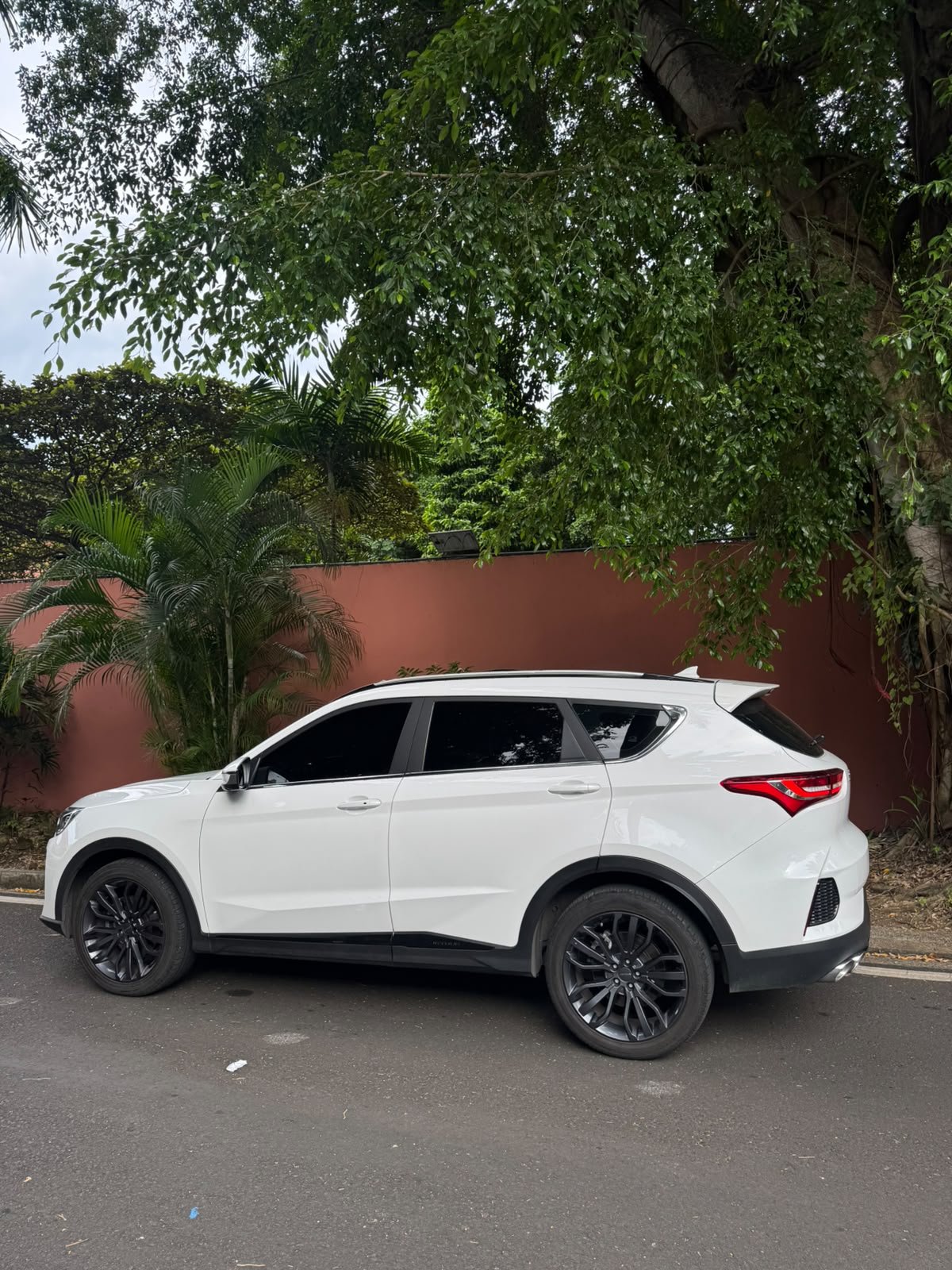 JETOUR X70 2026 - Imagen 4
