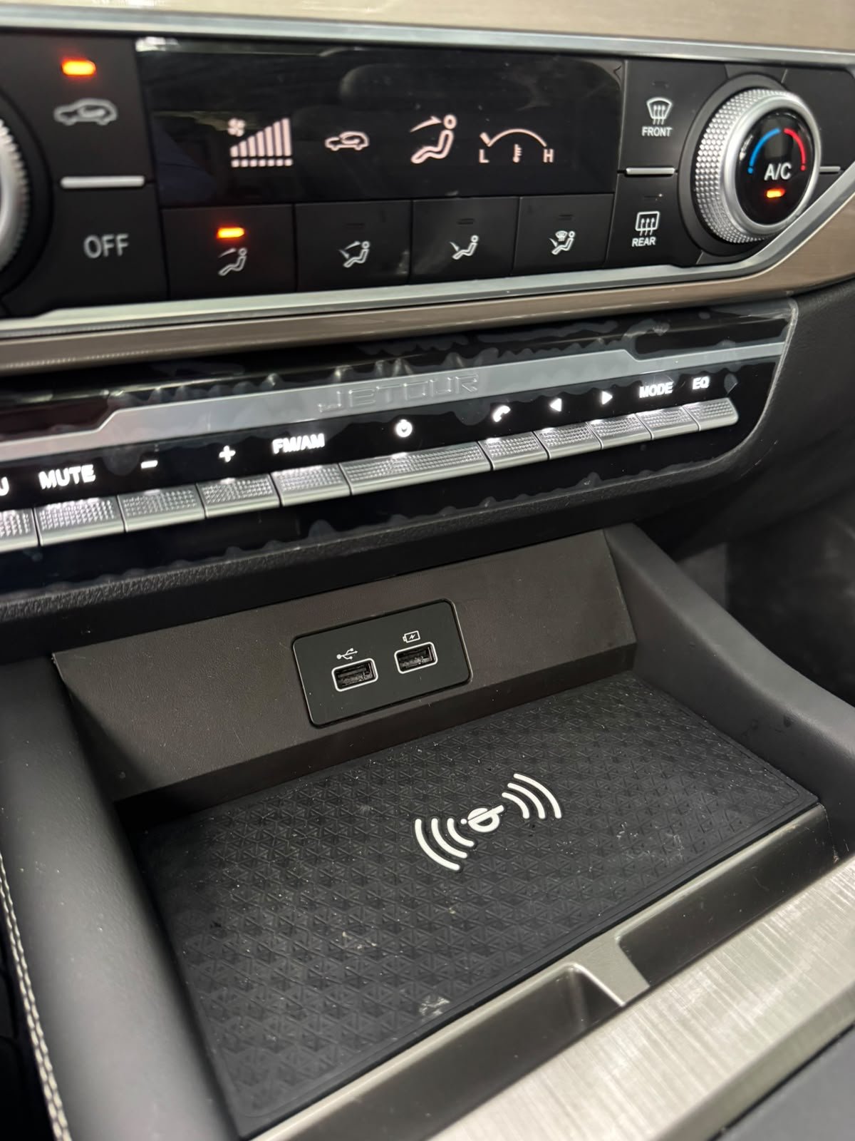 JETOUR X70 2026 - Imagen 10