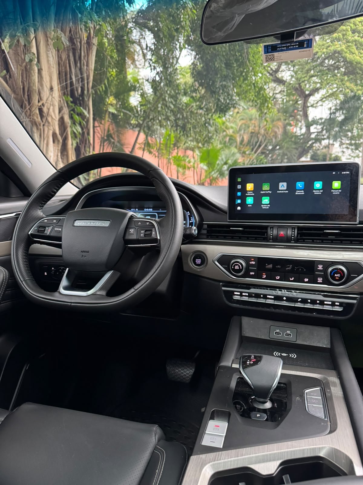 JETOUR X70 2026 - Imagen 14