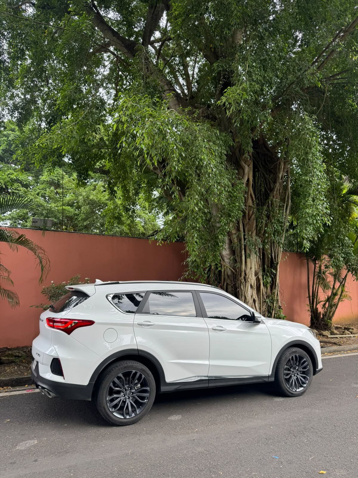 JETOUR X70 2026 - Imagen 15