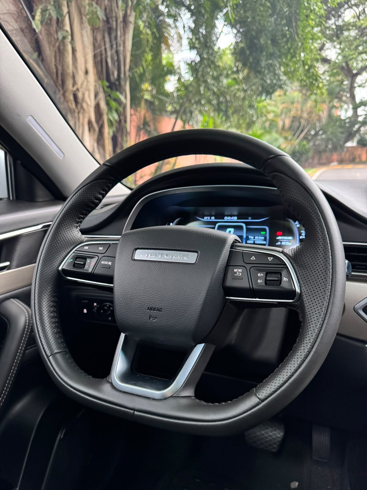 JETOUR X70 2026 - Imagen 16