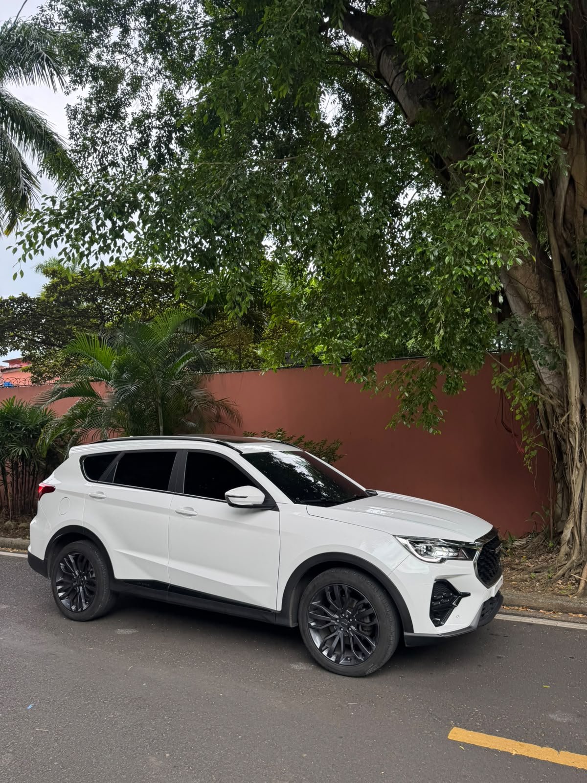 JETOUR X70 2026 - Imagen 18