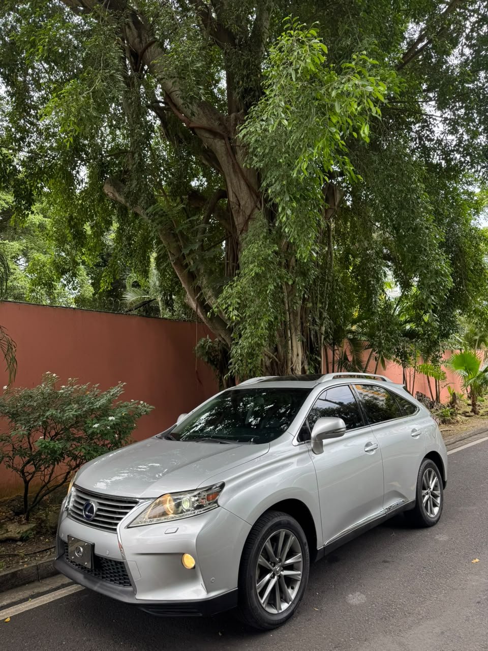 LEXUS RX450H 2015