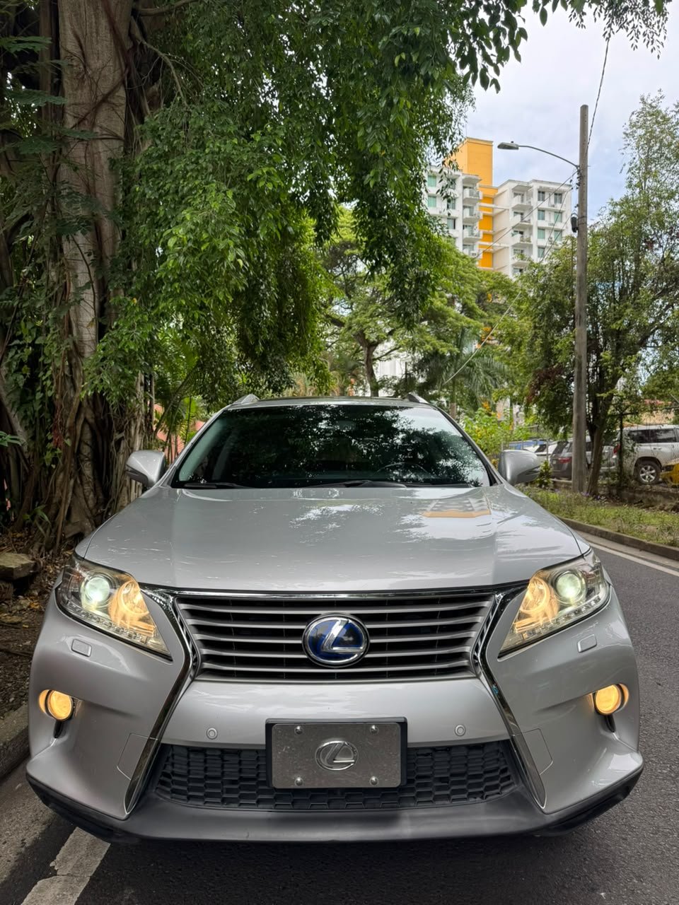 LEXUS RX450H 2015 - Imagen 2