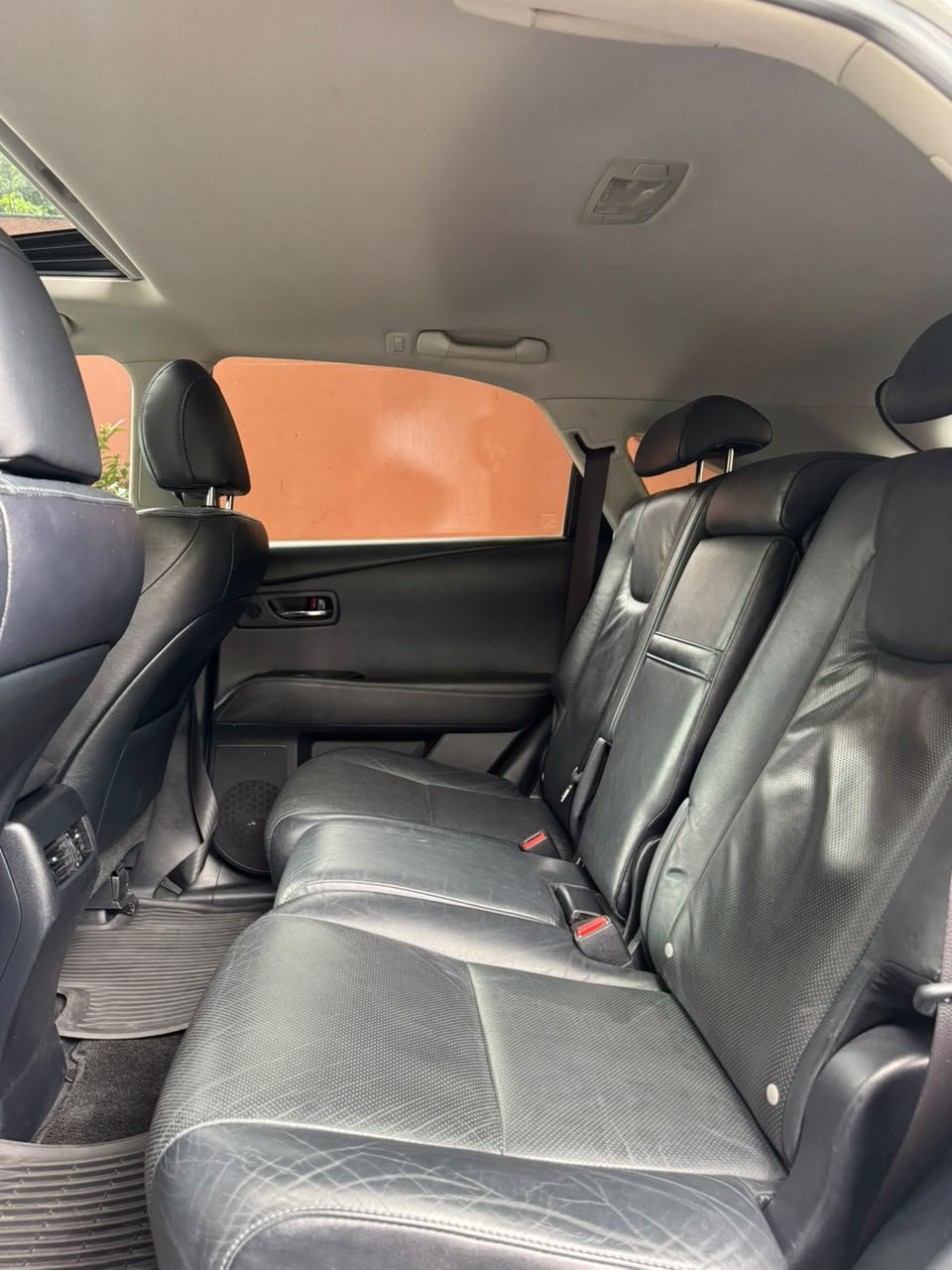 LEXUS RX450H 2015 - Imagen 4