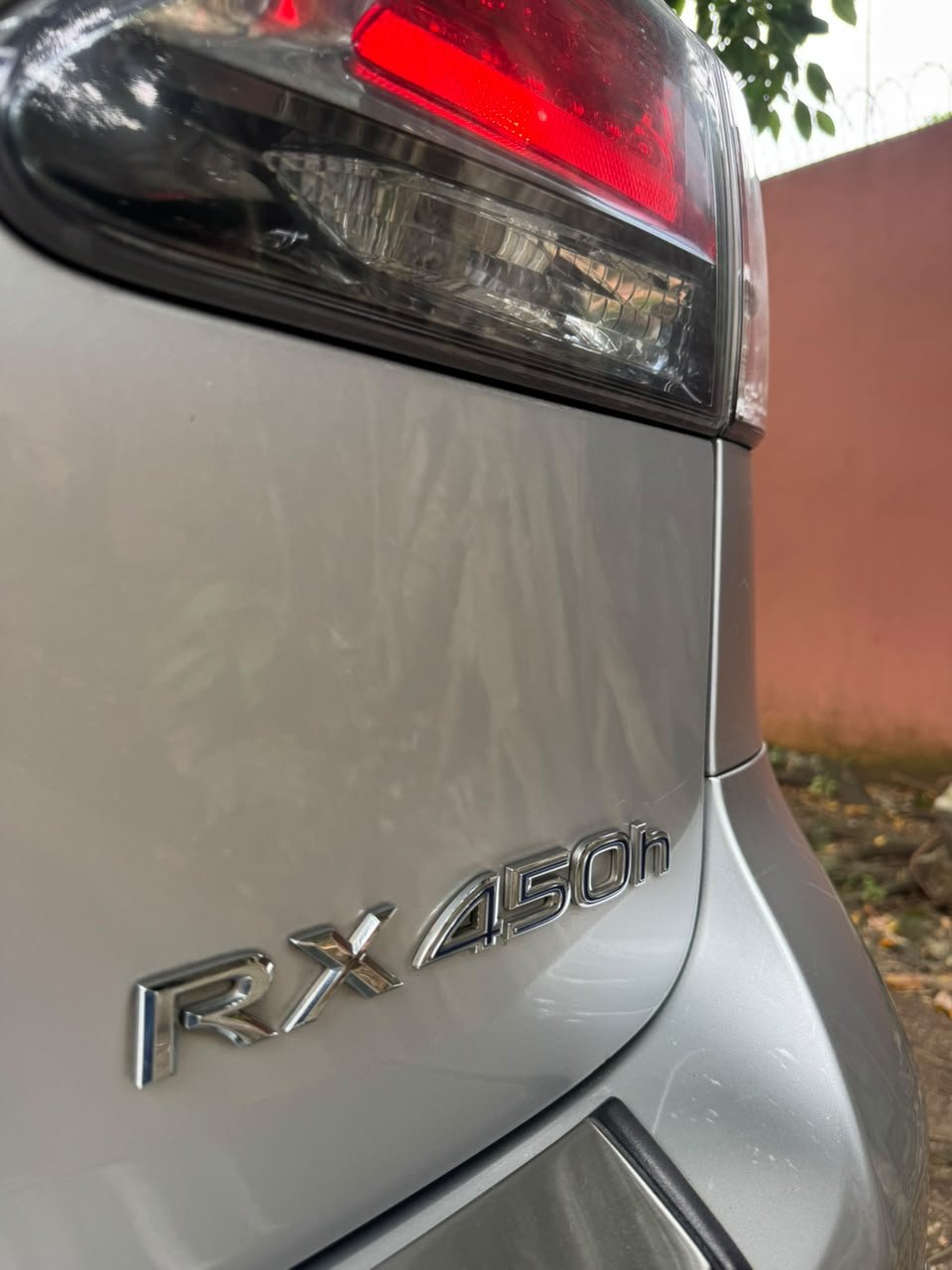 LEXUS RX450H 2015 - Imagen 6