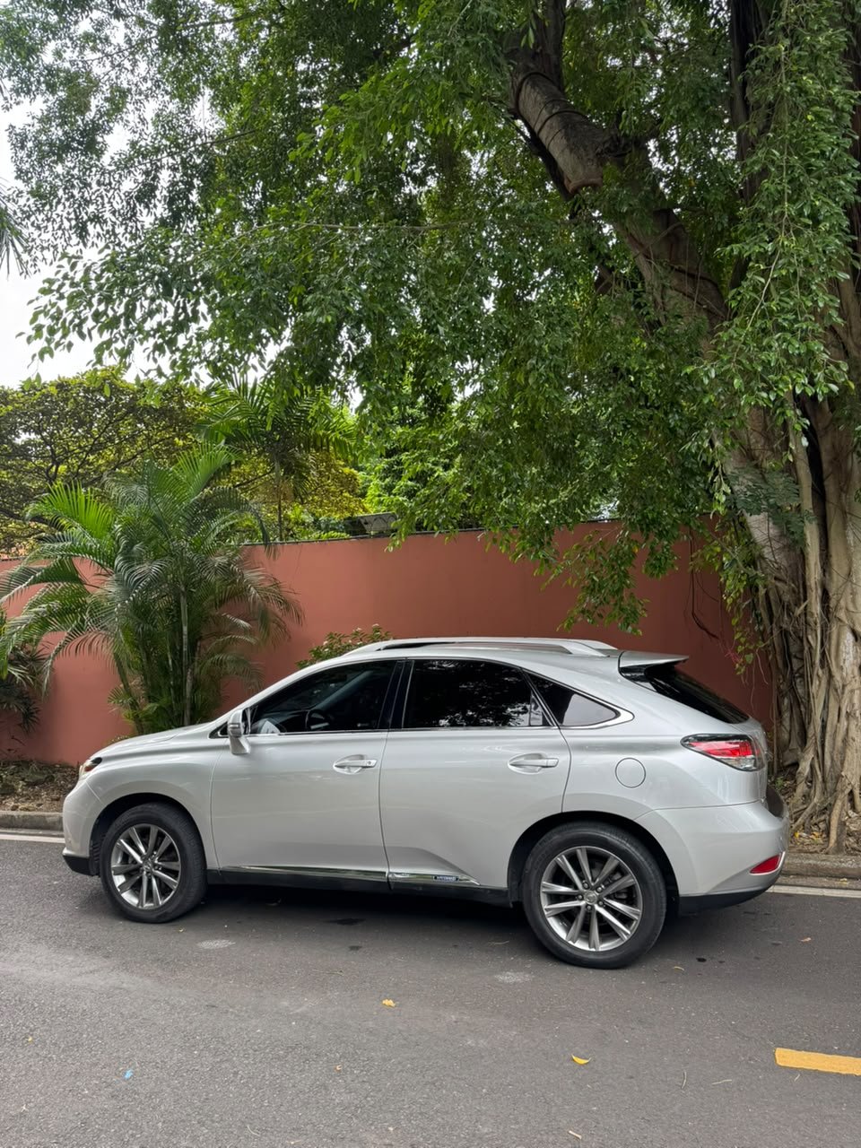 LEXUS RX450H 2015 - Imagen 7