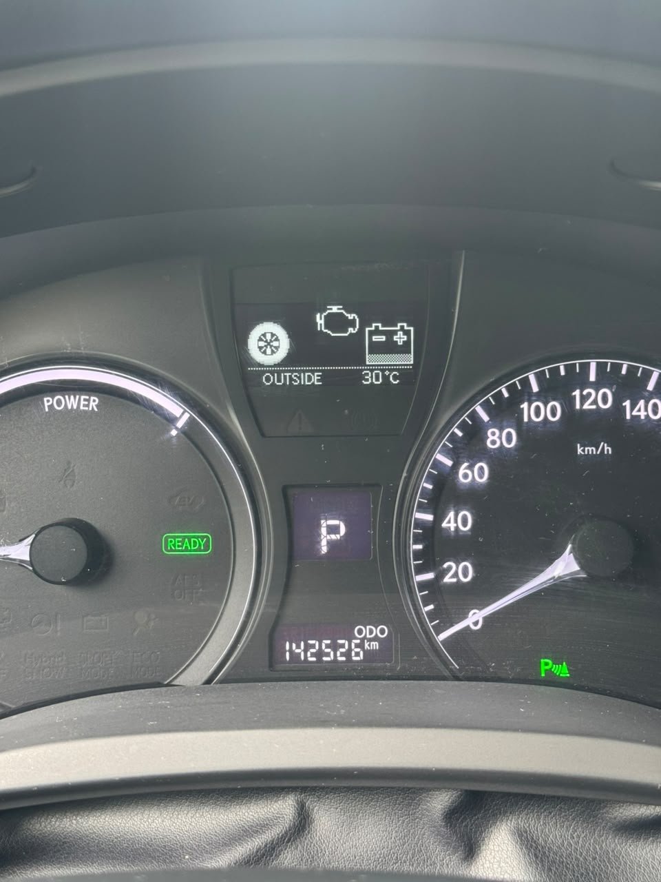 LEXUS RX450H 2015 - Imagen 9
