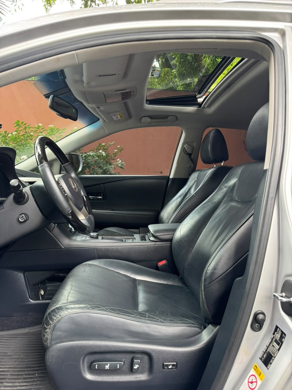 LEXUS RX450H 2015 - Imagen 11