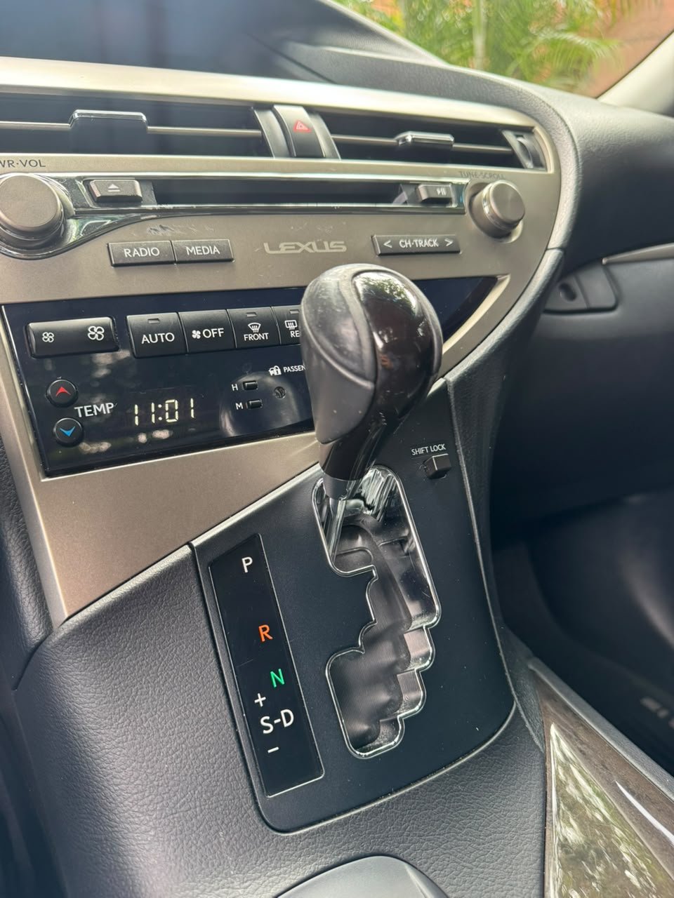 LEXUS RX450H 2015 - Imagen 12