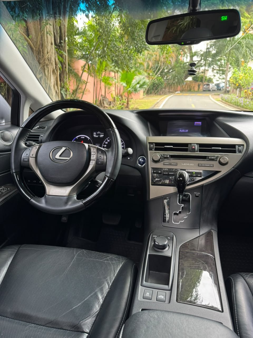 LEXUS RX450H 2015 - Imagen 13