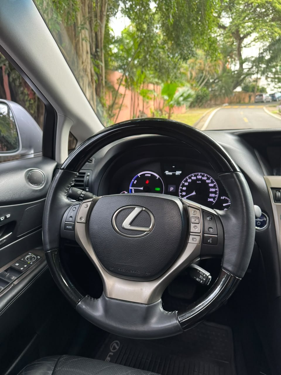 LEXUS RX450H 2015 - Imagen 14