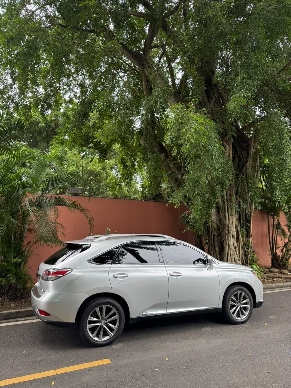 LEXUS RX450H 2015 - Imagen 16
