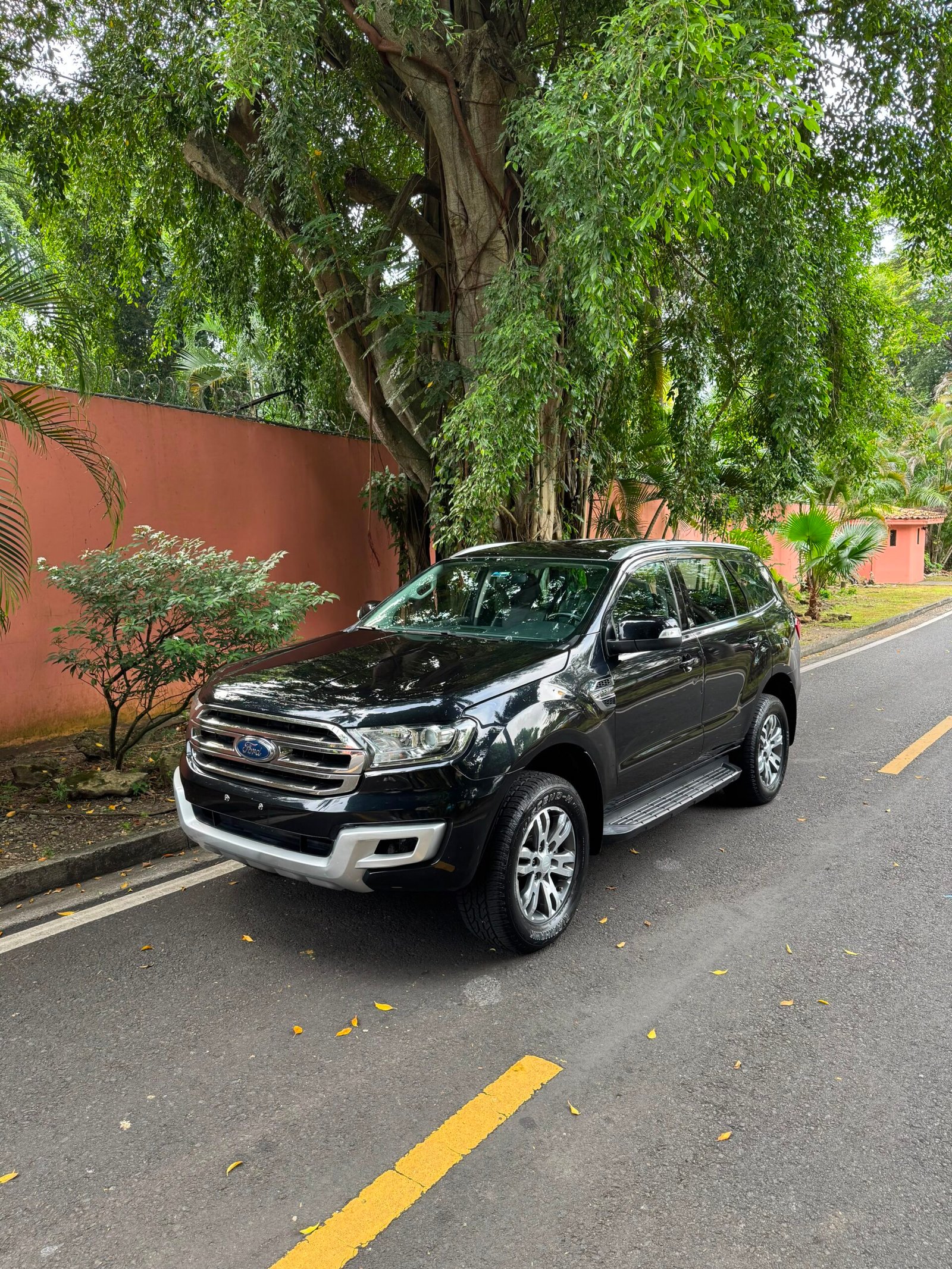 FORD EVEREST 2016