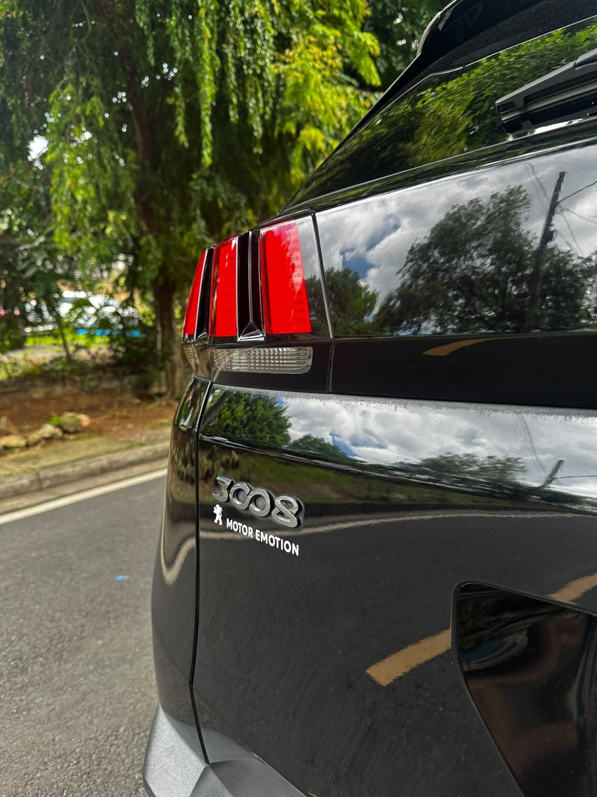 PEUGEOT 3008 2019 - Imagen 8