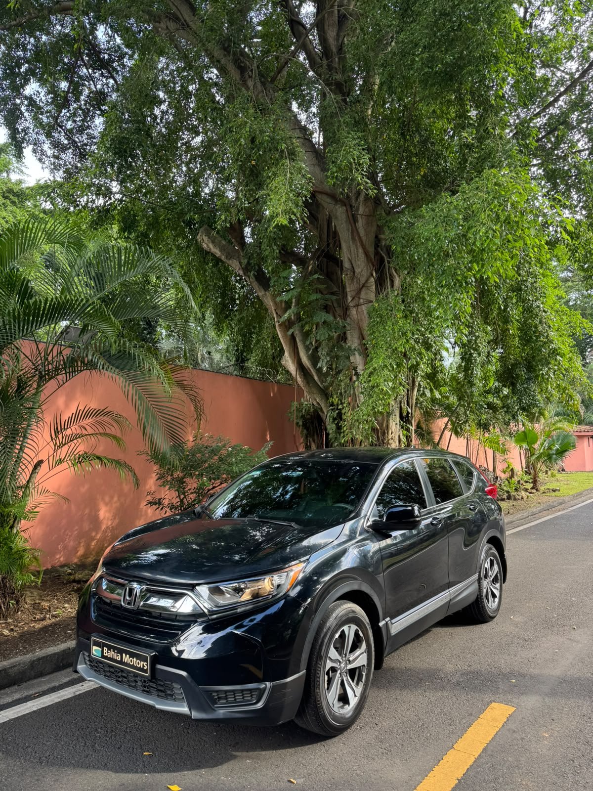 HONDA CRV 2019