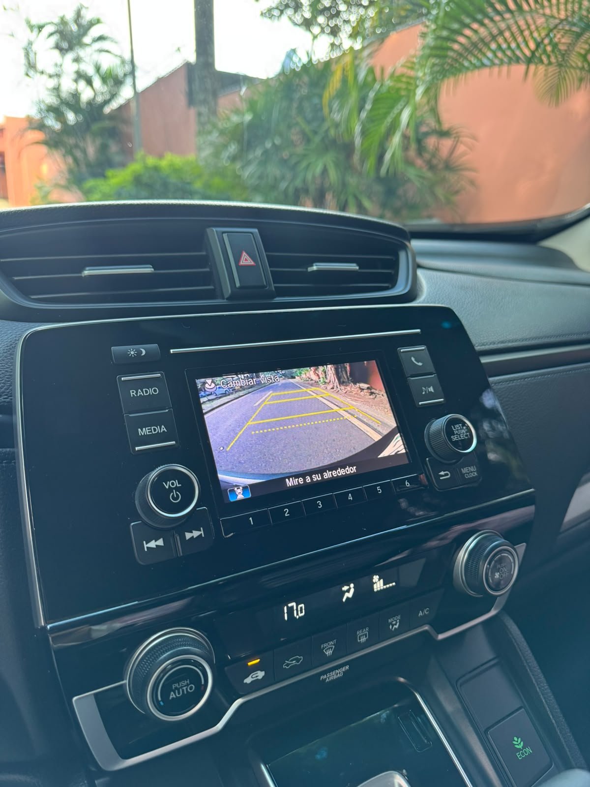 HONDA CRV 2019 - Imagen 7