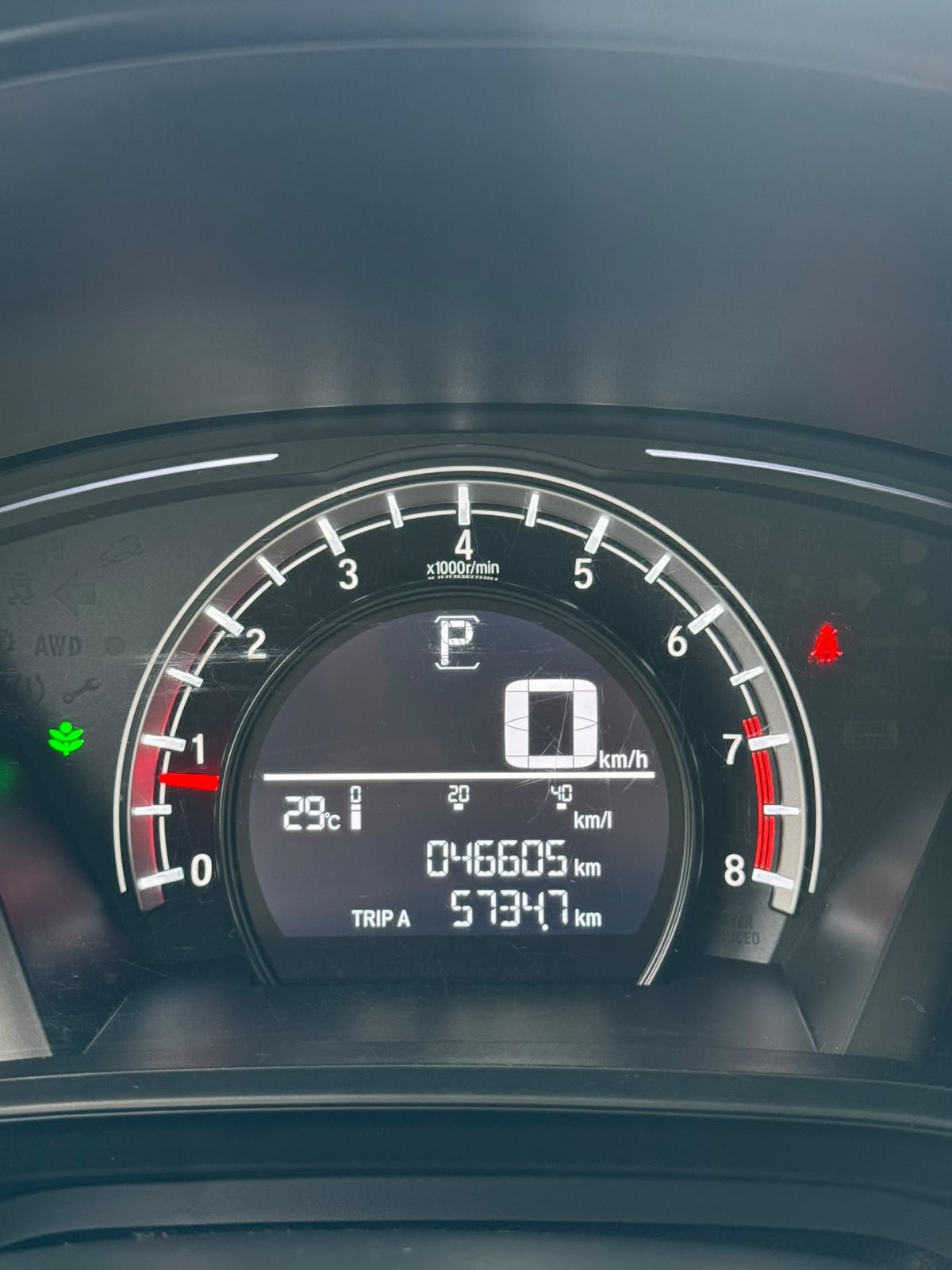 HONDA CRV 2019 - Imagen 11