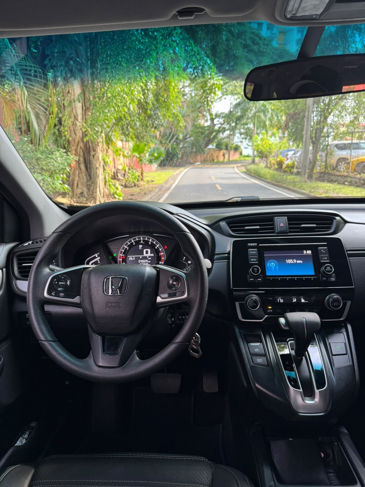 HONDA CRV 2019 - Imagen 13
