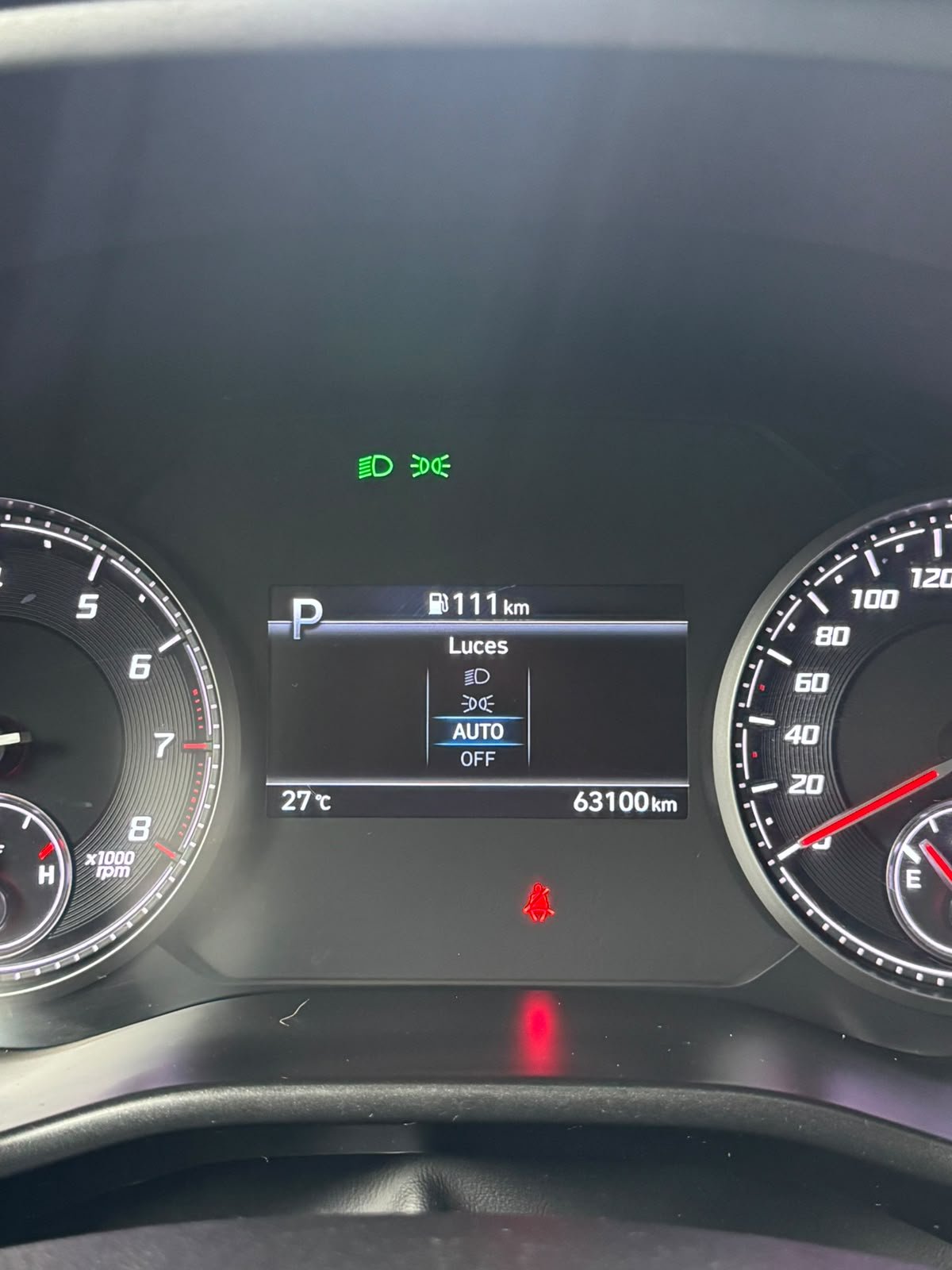HYUNDAI SANTA FE 2023 - Imagen 7
