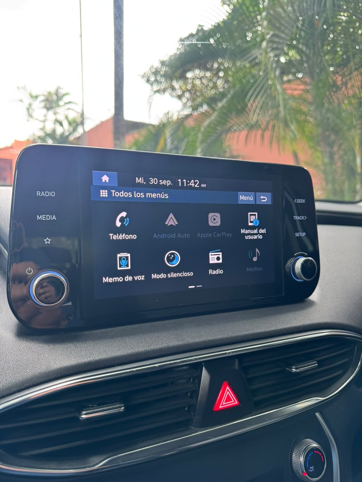 HYUNDAI SANTA FE 2023 - Imagen 17