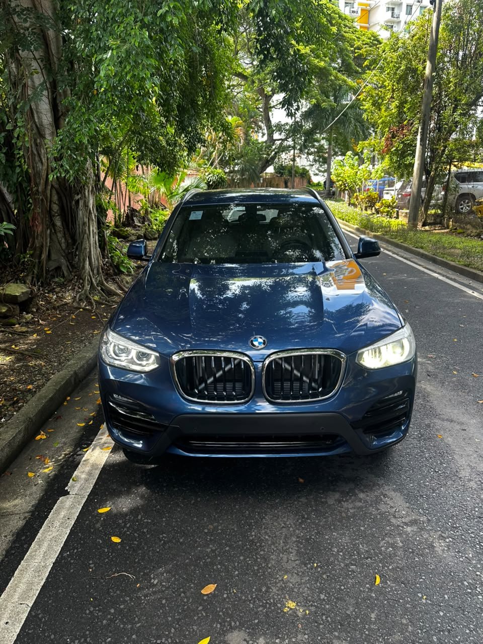 BMW X3 SDRIVE2OI 2021 - Imagen 2