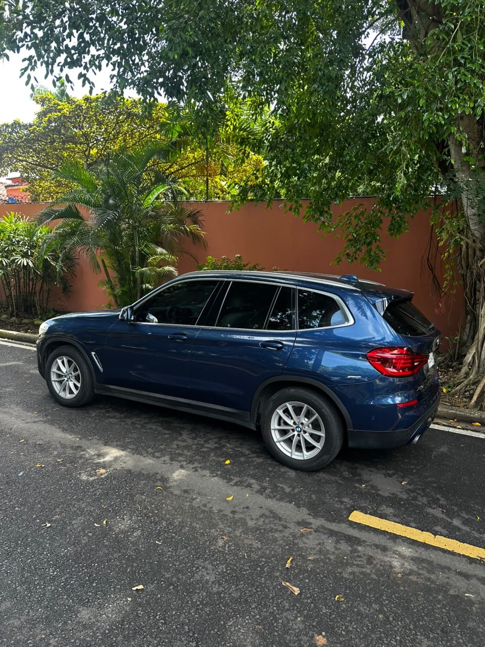 BMW X3 SDRIVE2OI 2021 - Imagen 3