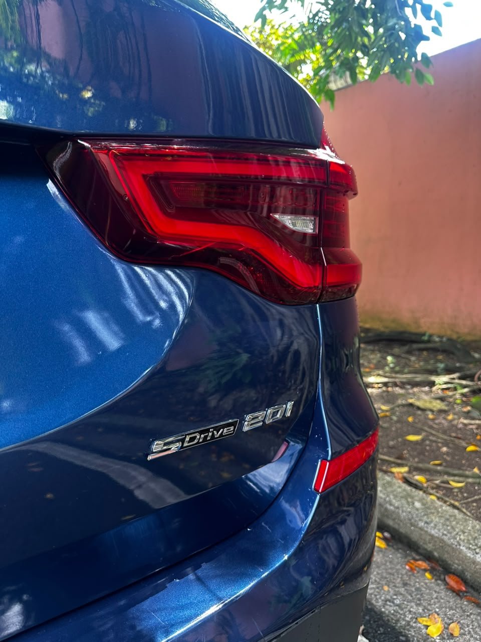 BMW X3 SDRIVE2OI 2021 - Imagen 4