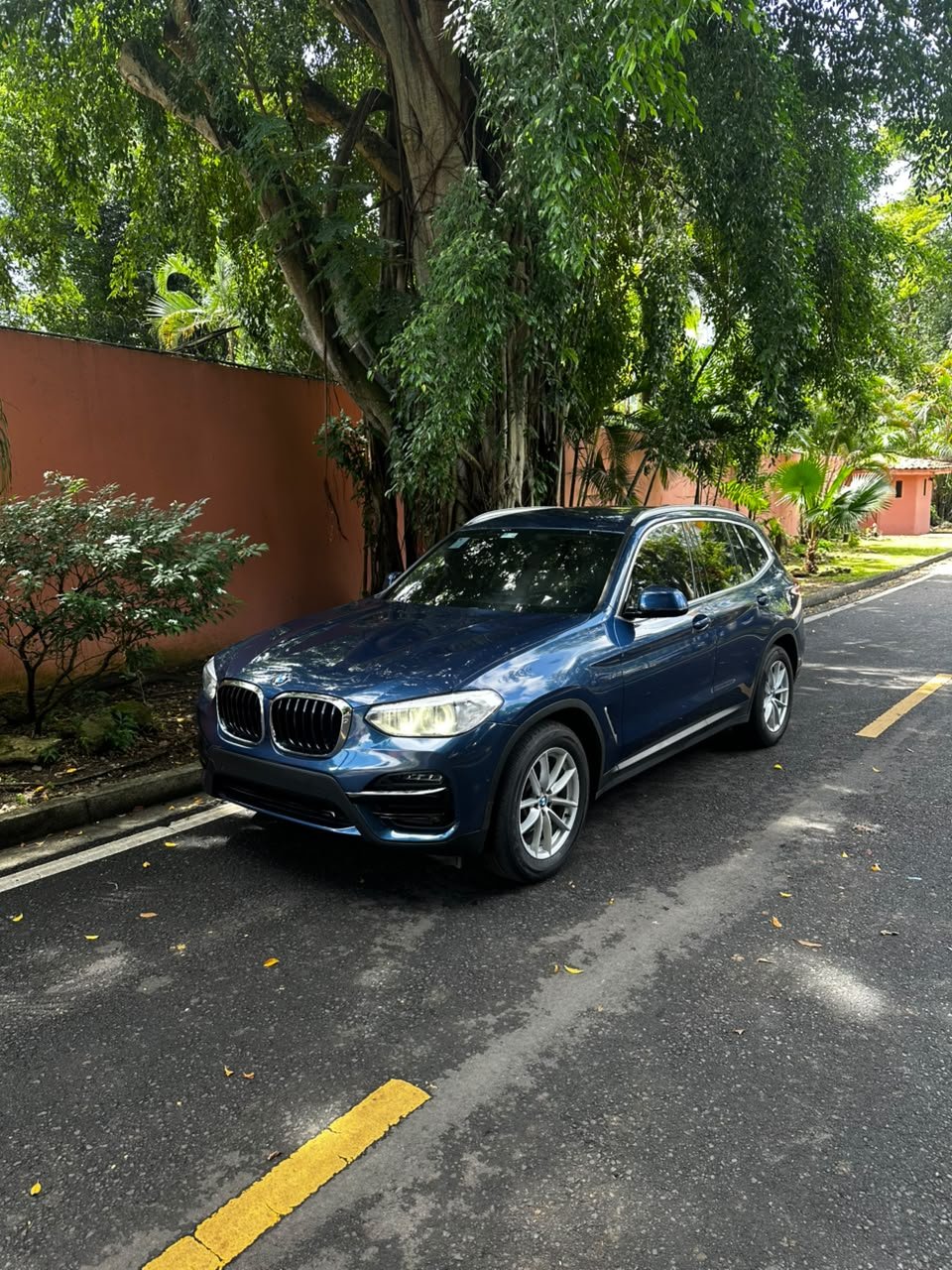 BMW X3 SDRIVE2OI 2021