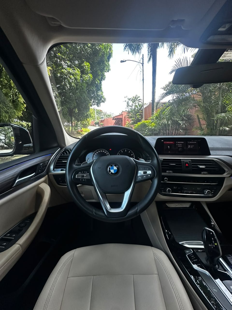 BMW X3 SDRIVE2OI 2021 - Imagen 7