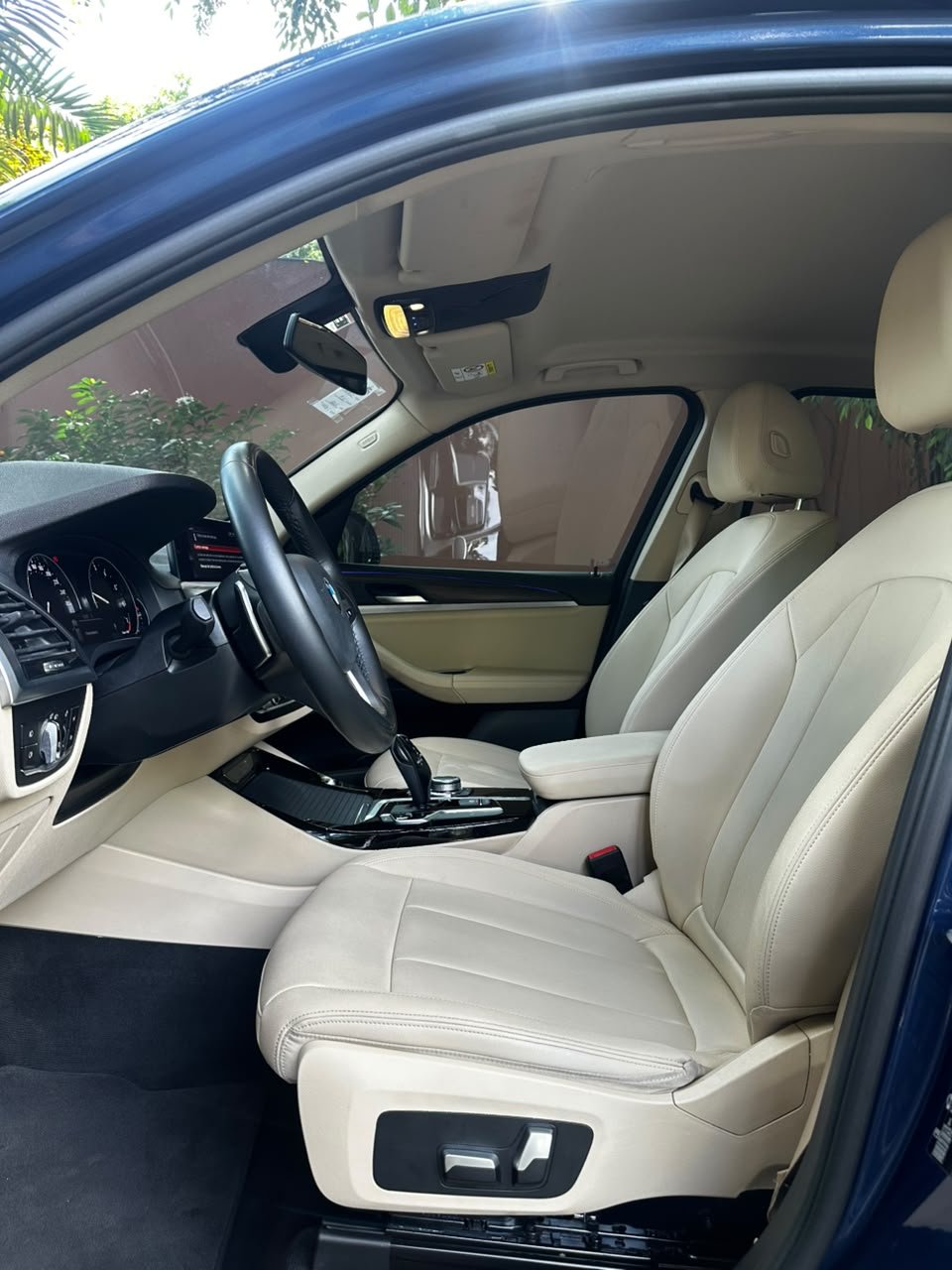 BMW X3 SDRIVE2OI 2021 - Imagen 8