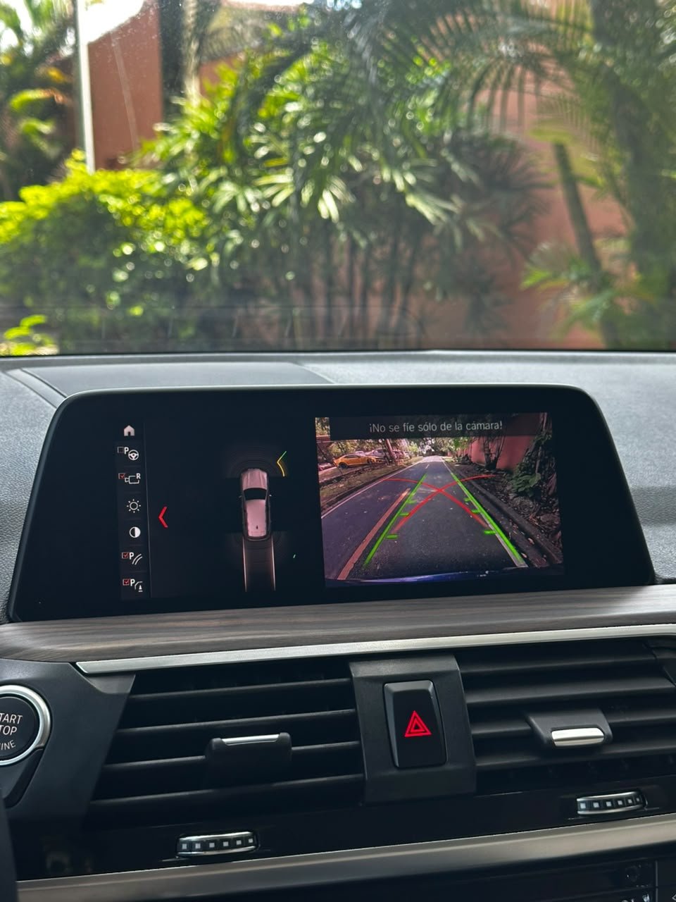 BMW X3 SDRIVE2OI 2021 - Imagen 11