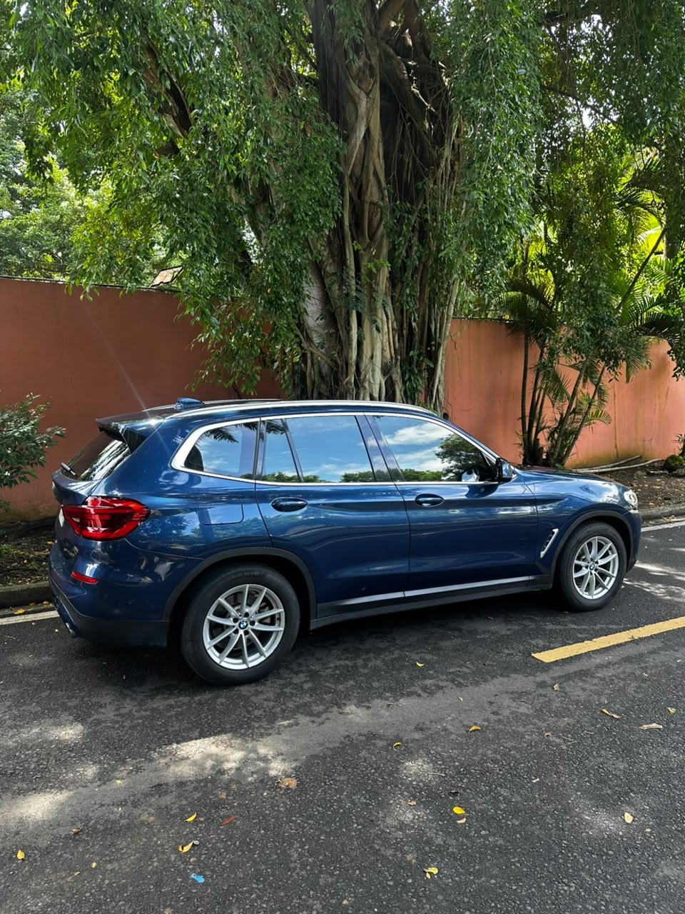 BMW X3 SDRIVE2OI 2021 - Imagen 13
