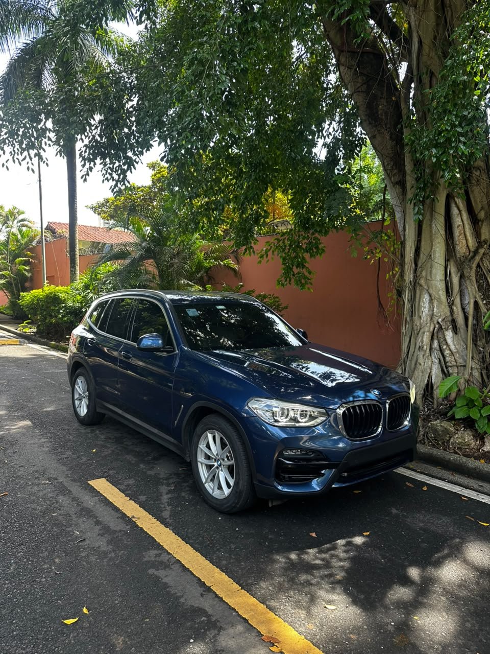 BMW X3 SDRIVE2OI 2021 - Imagen 14