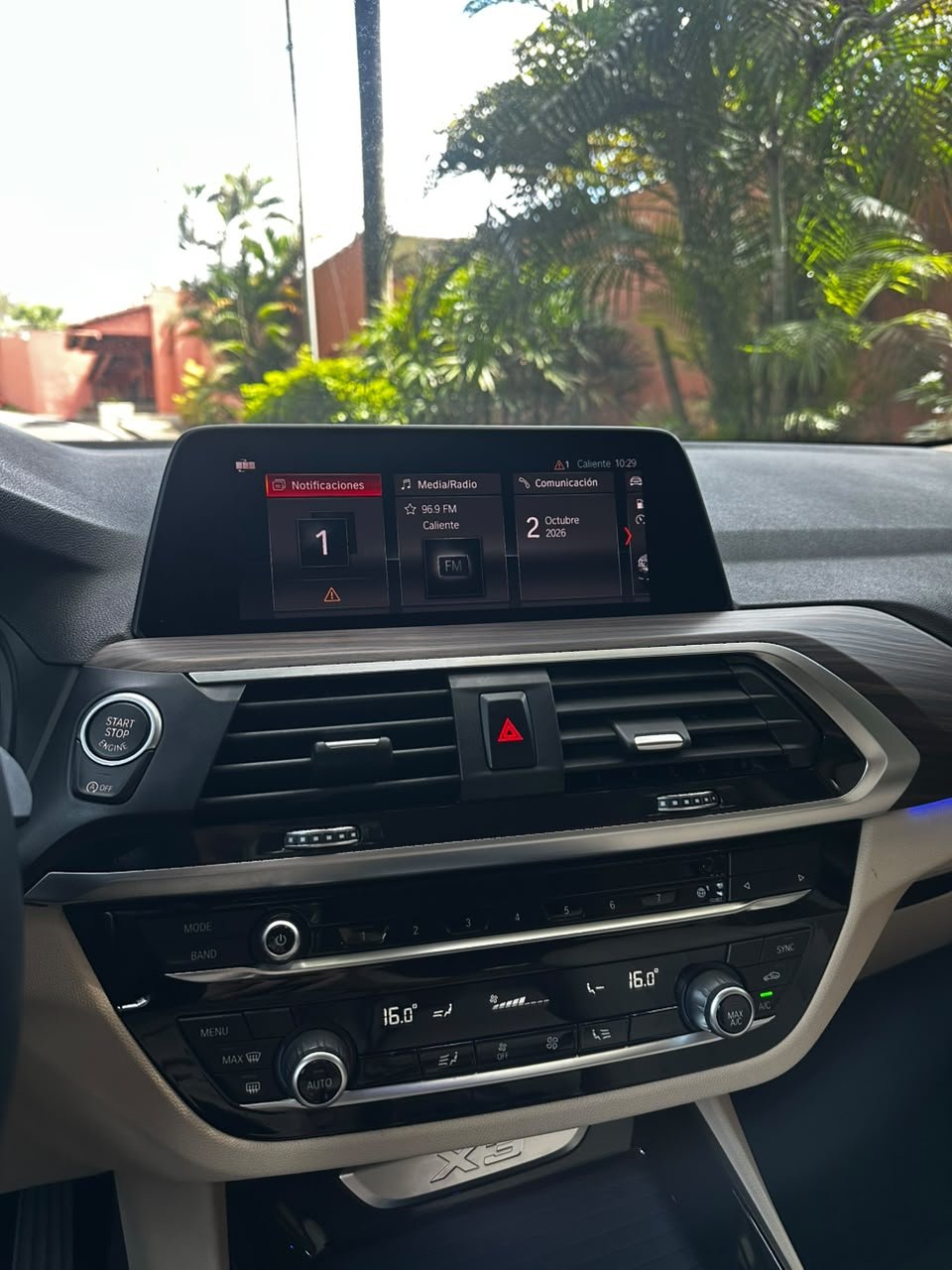 BMW X3 SDRIVE2OI 2021 - Imagen 15