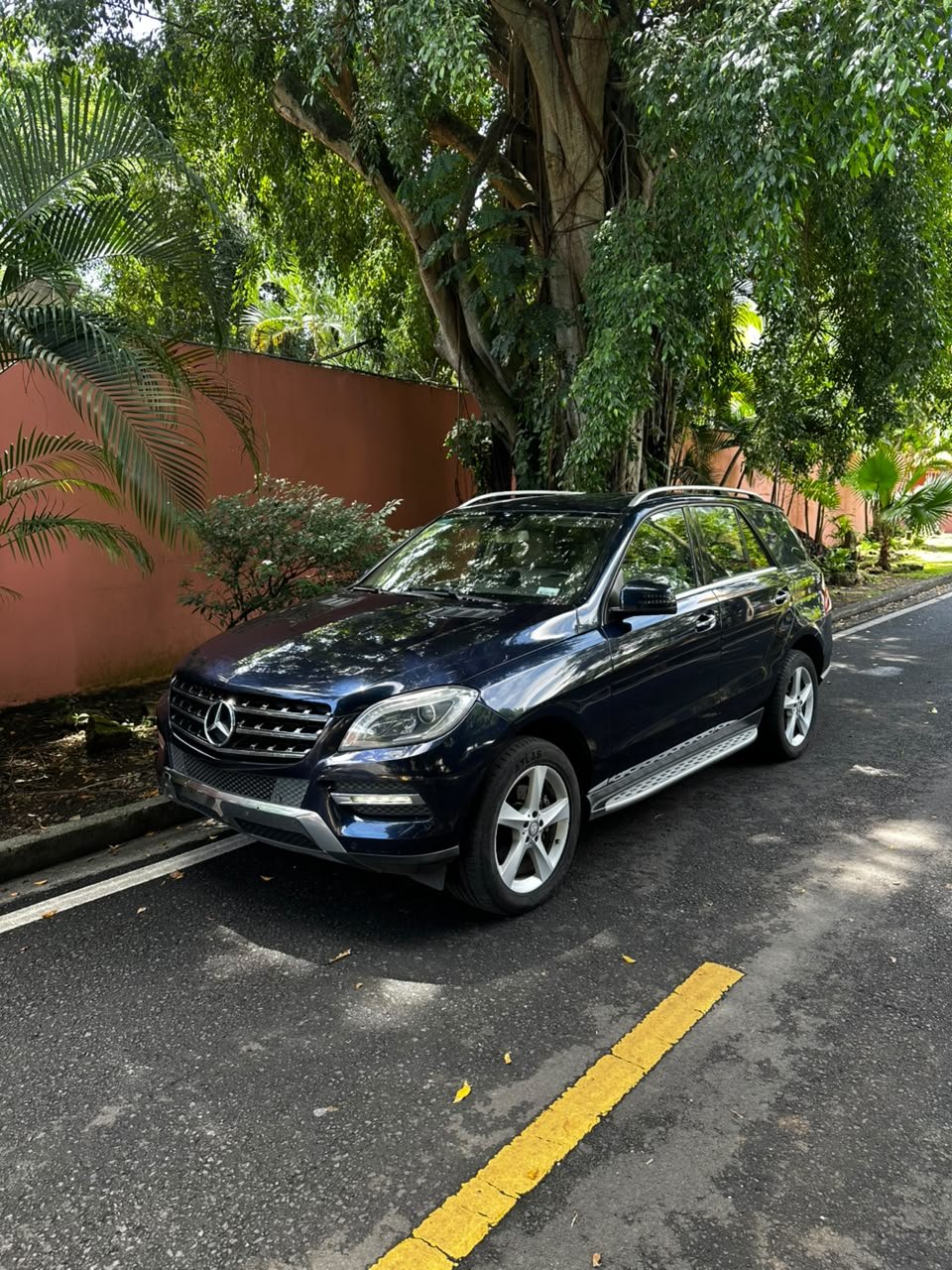 MERCEDES ML350 CDI 2014