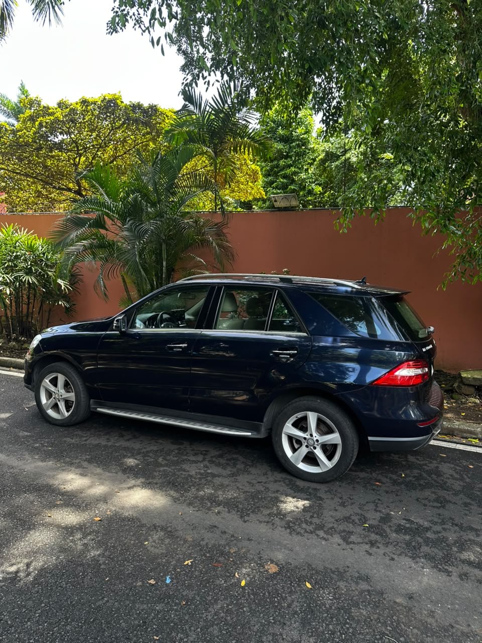 MERCEDES ML350 CDI 2014 - Imagen 2