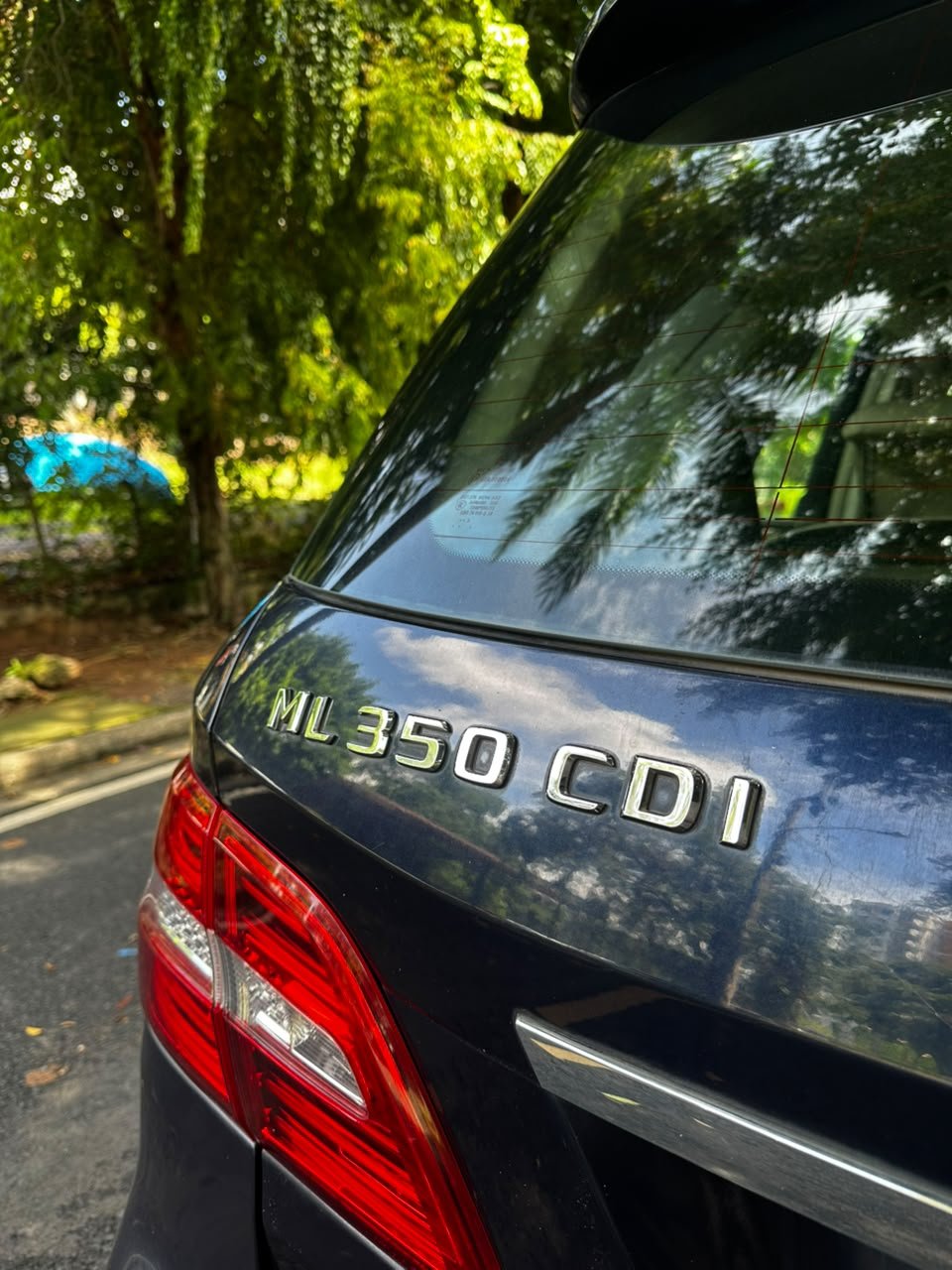 MERCEDES ML350 CDI 2014 - Imagen 3