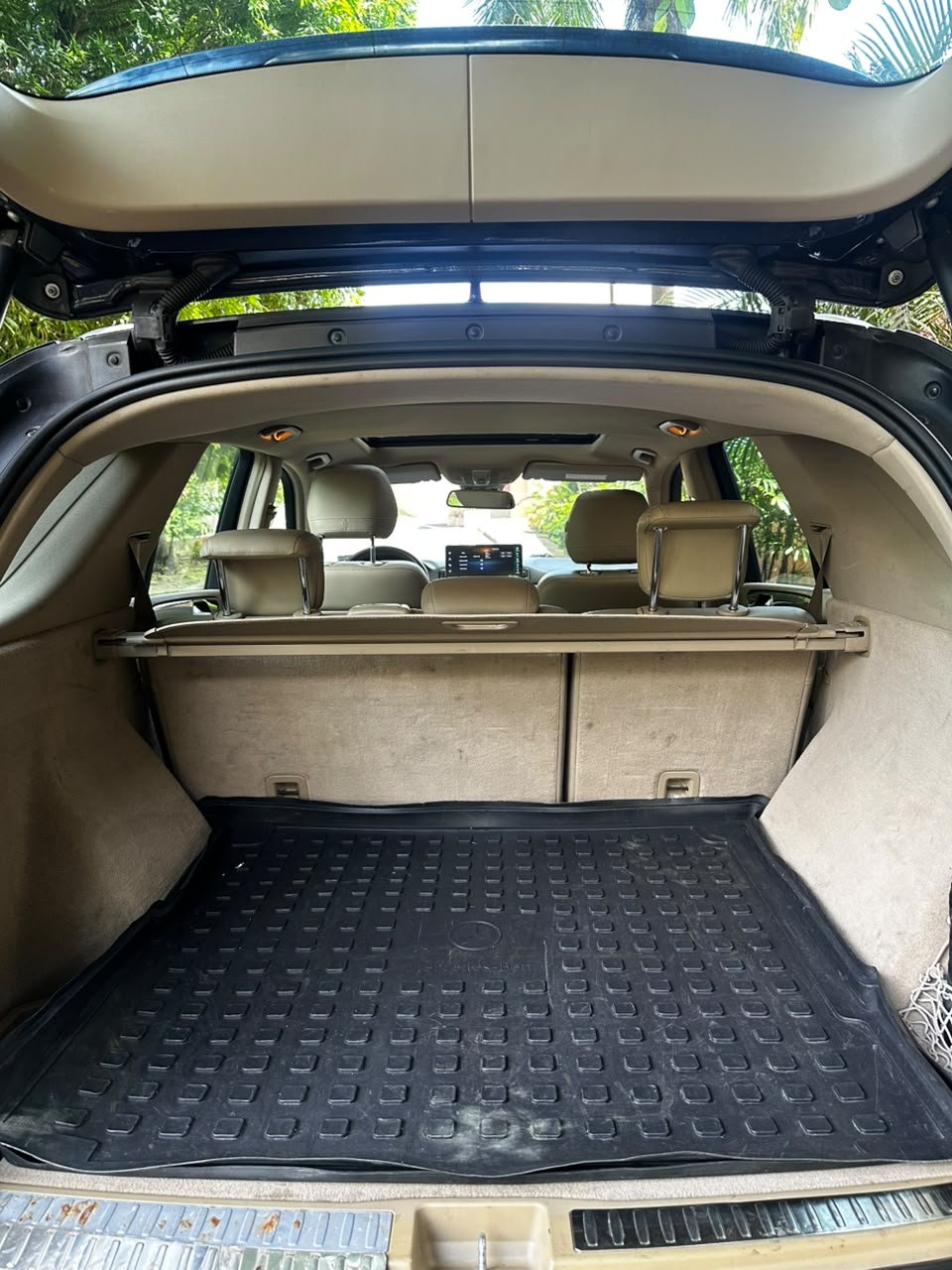 MERCEDES ML350 CDI 2014 - Imagen 4