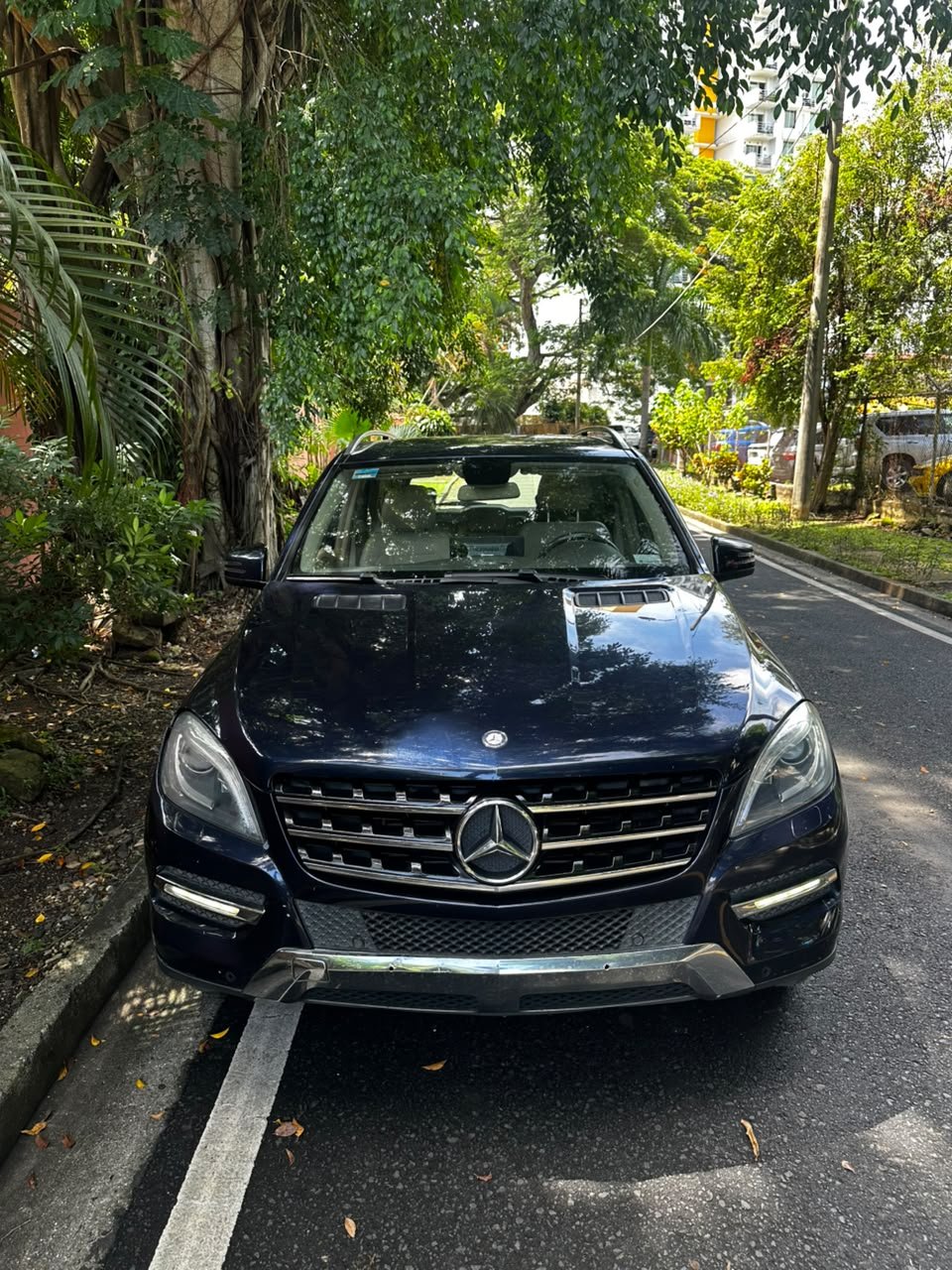 MERCEDES ML350 CDI 2014 - Imagen 6