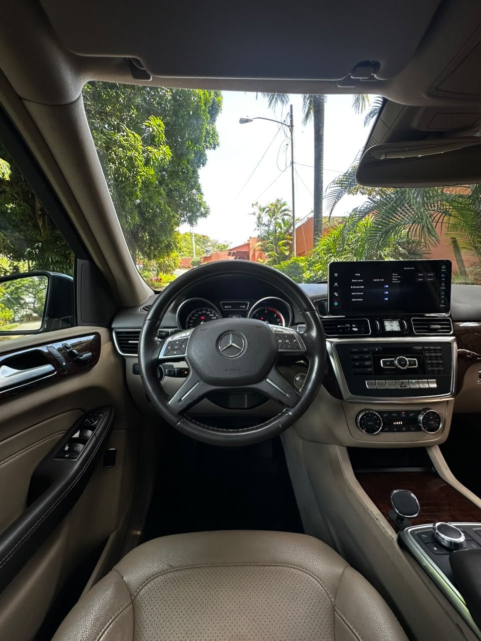 MERCEDES ML350 CDI 2014 - Imagen 7