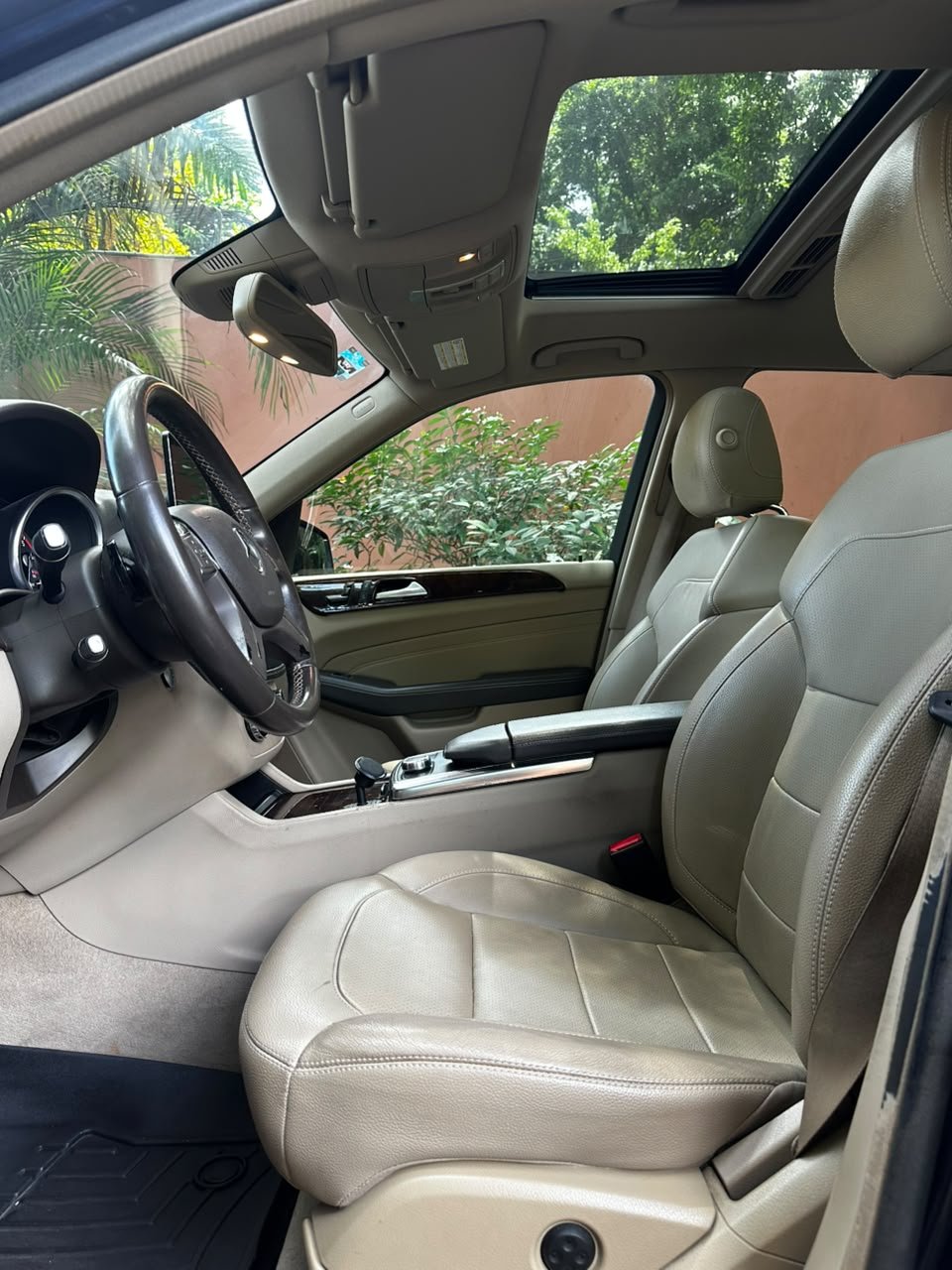 MERCEDES ML350 CDI 2014 - Imagen 8