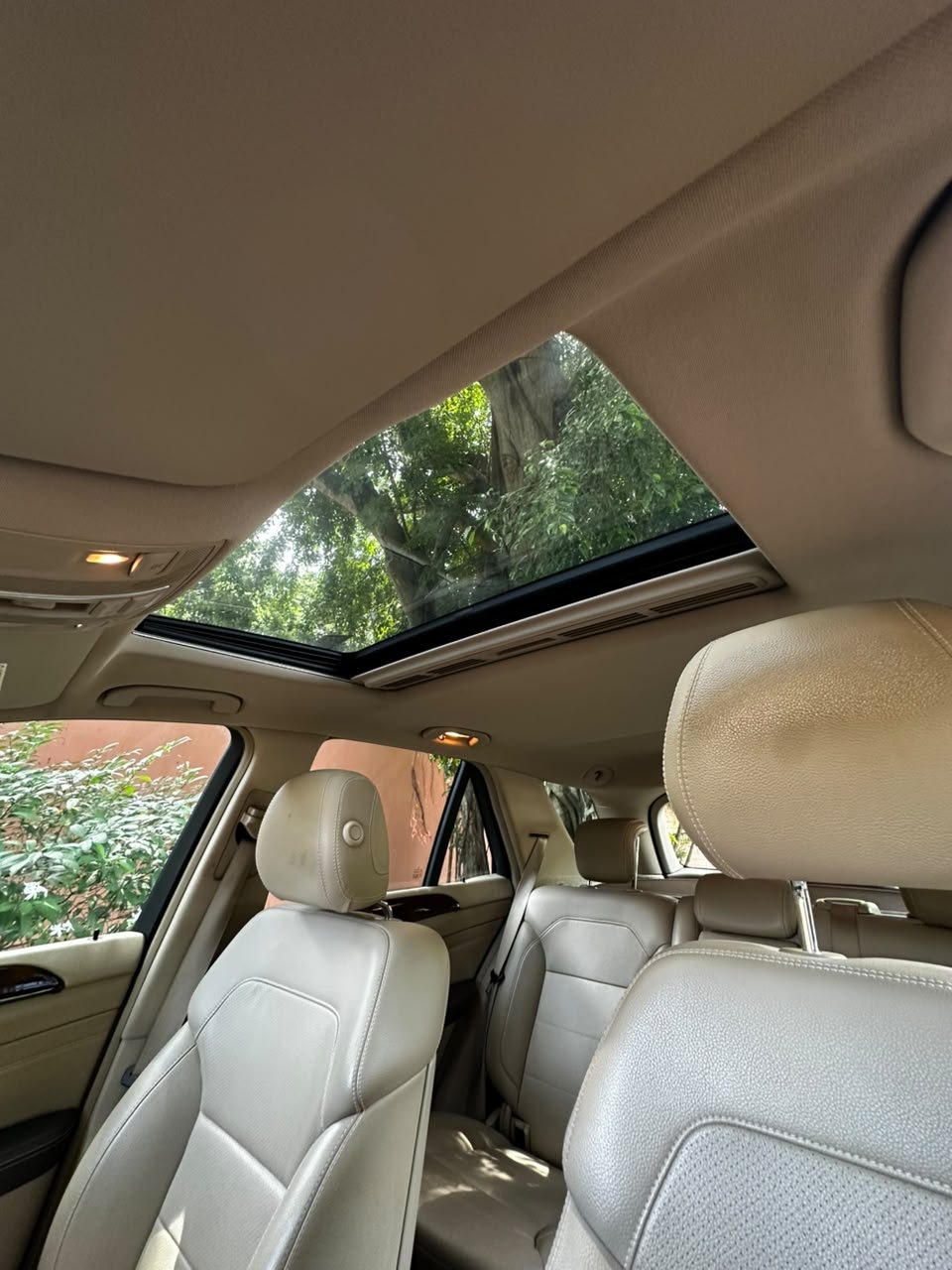 MERCEDES ML350 CDI 2014 - Imagen 9
