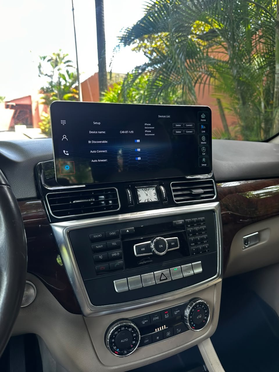 MERCEDES ML350 CDI 2014 - Imagen 10