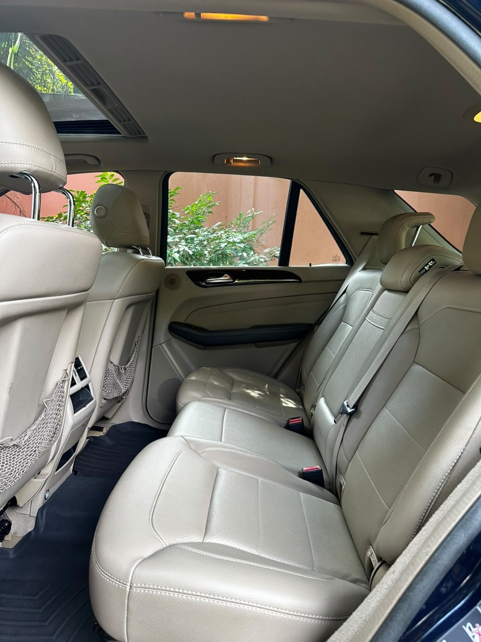 MERCEDES ML350 CDI 2014 - Imagen 11