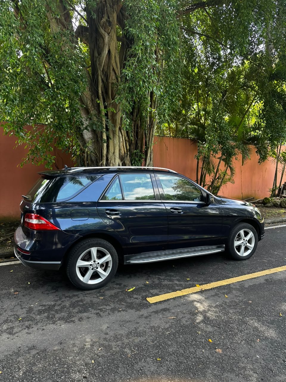 MERCEDES ML350 CDI 2014 - Imagen 12
